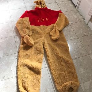 Winnie the Pooh costume